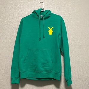 Dutch bros Humbodlt hoodie